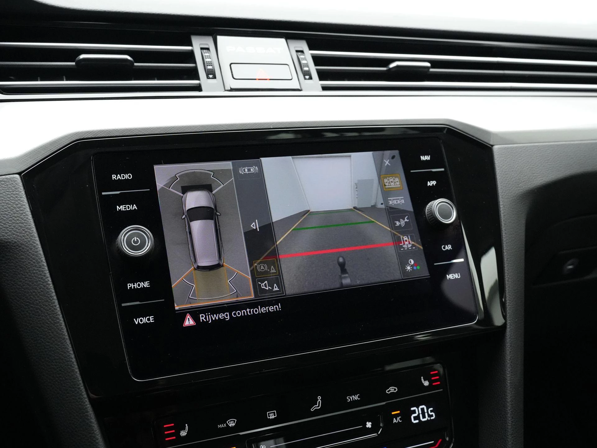 Hoofdafbeelding Volkswagen Passat