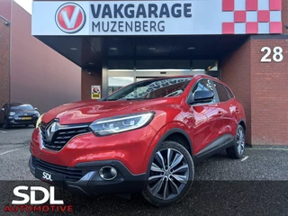 Renault Kadjar 1.6 TCe 164PK!! Bose // FULL LED // NAVI // CAMERA // PDC V+A // CRUISE // LEDER // TREKHAAK!!