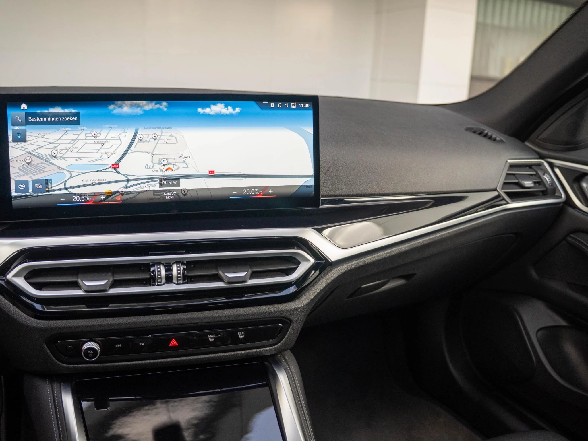 Hoofdafbeelding BMW i4