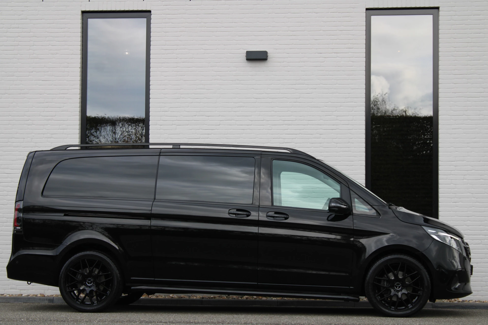 Hoofdafbeelding Mercedes-Benz V-Klasse