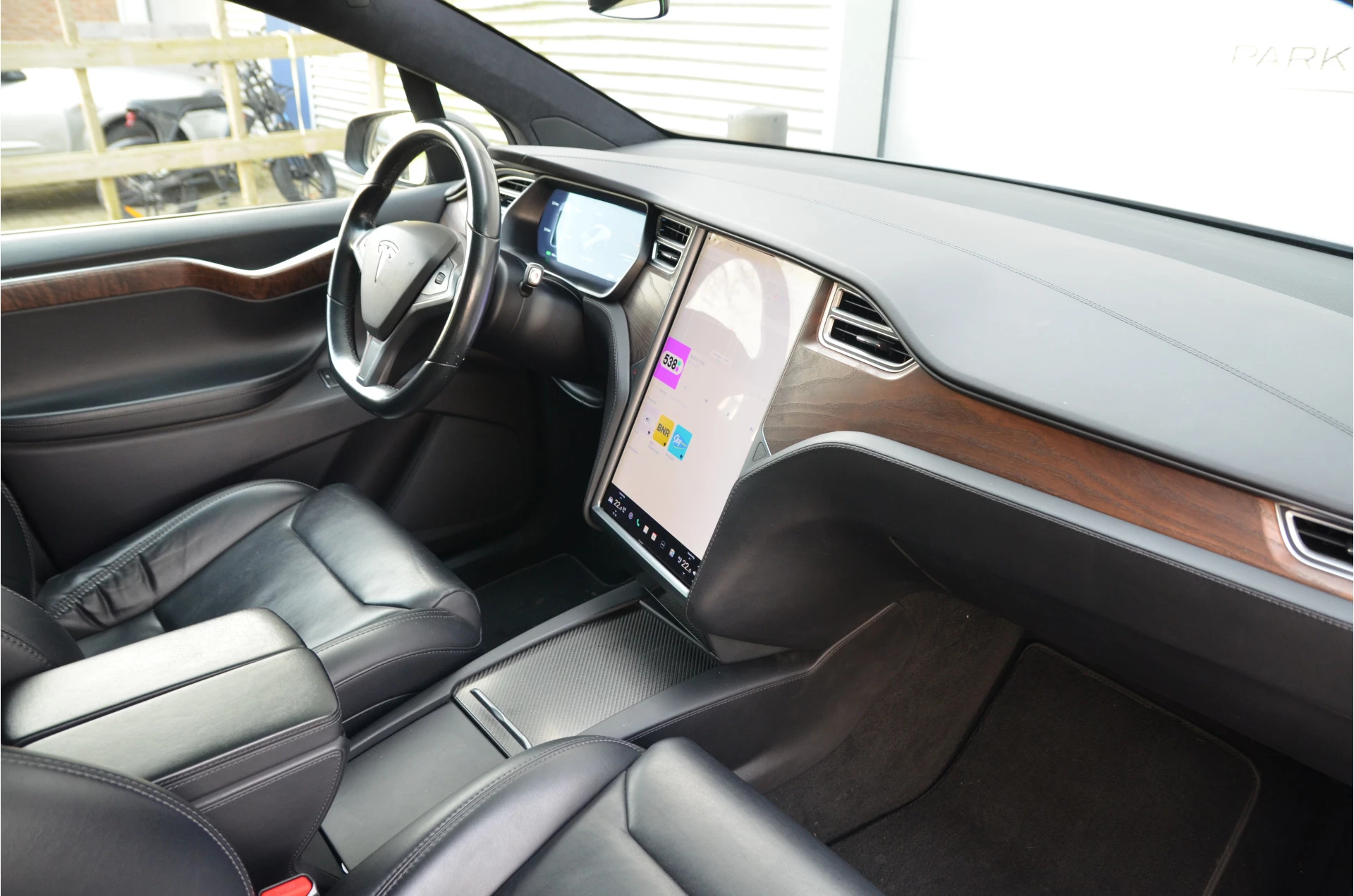 Hoofdafbeelding Tesla Model X