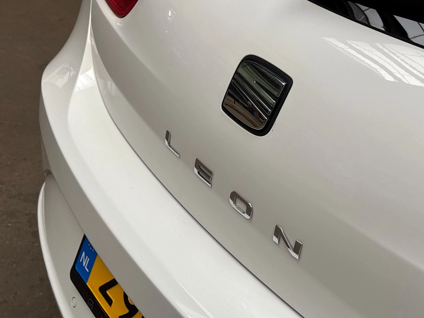 Hoofdafbeelding SEAT Leon