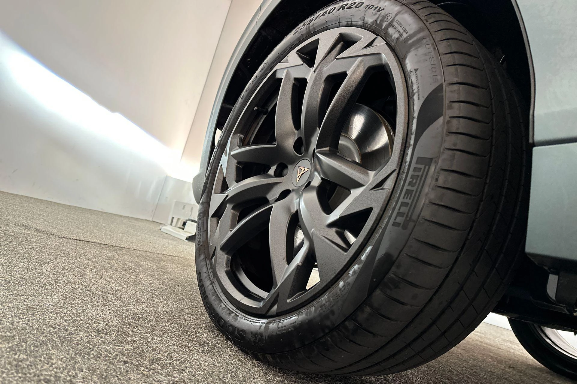Hoofdafbeelding CUPRA Terramar
