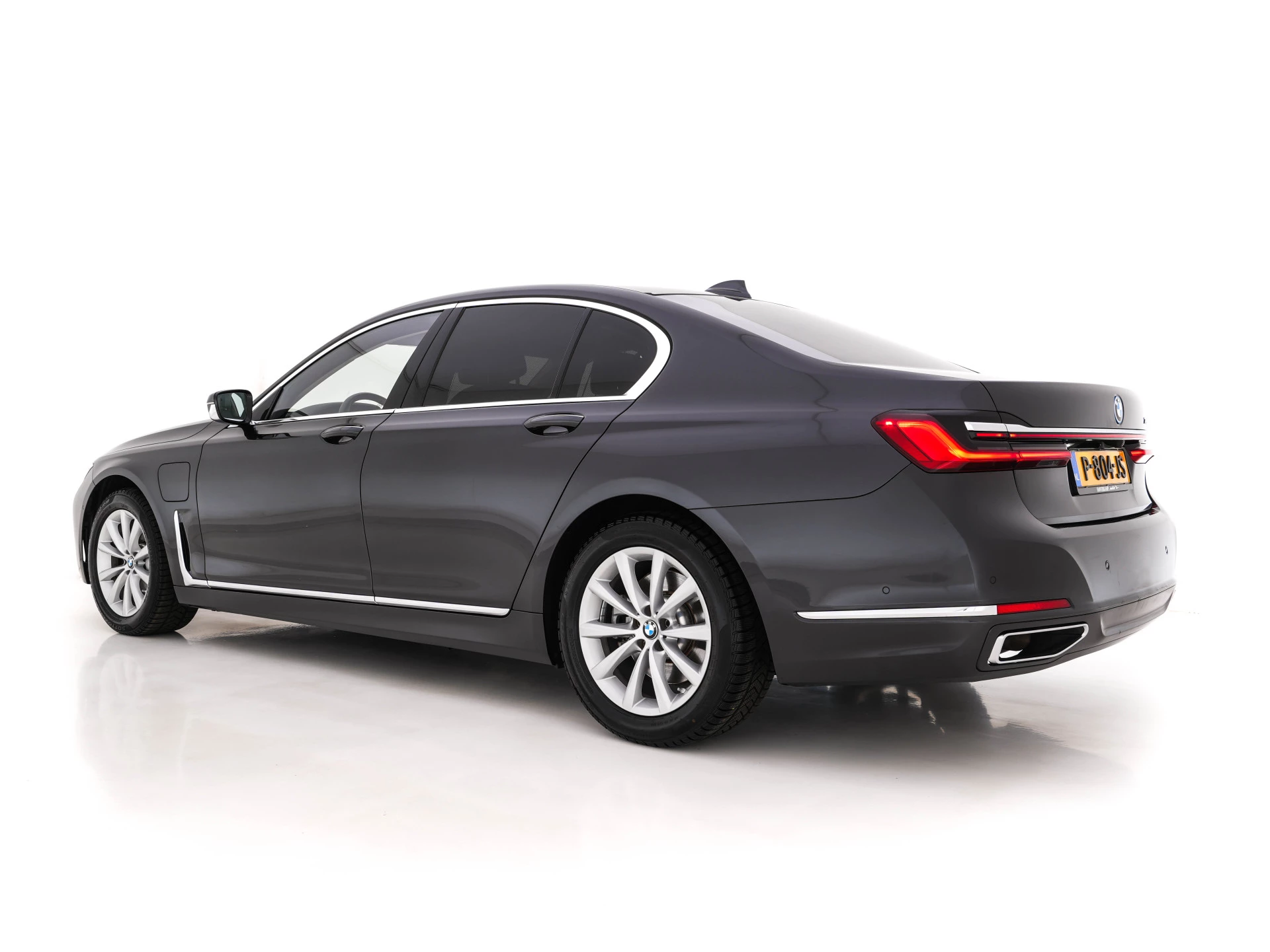 Hoofdafbeelding BMW 7 Serie