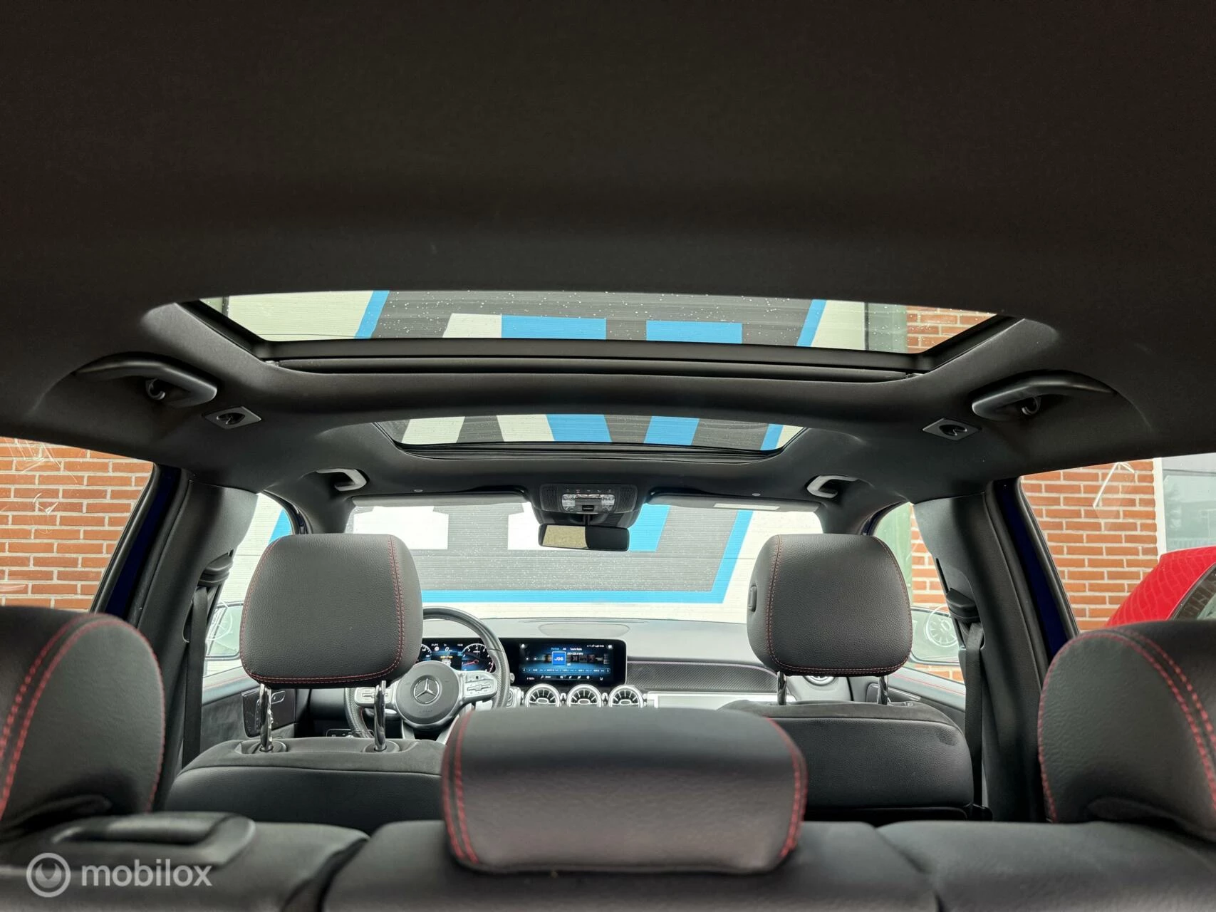 Hoofdafbeelding Mercedes-Benz GLB
