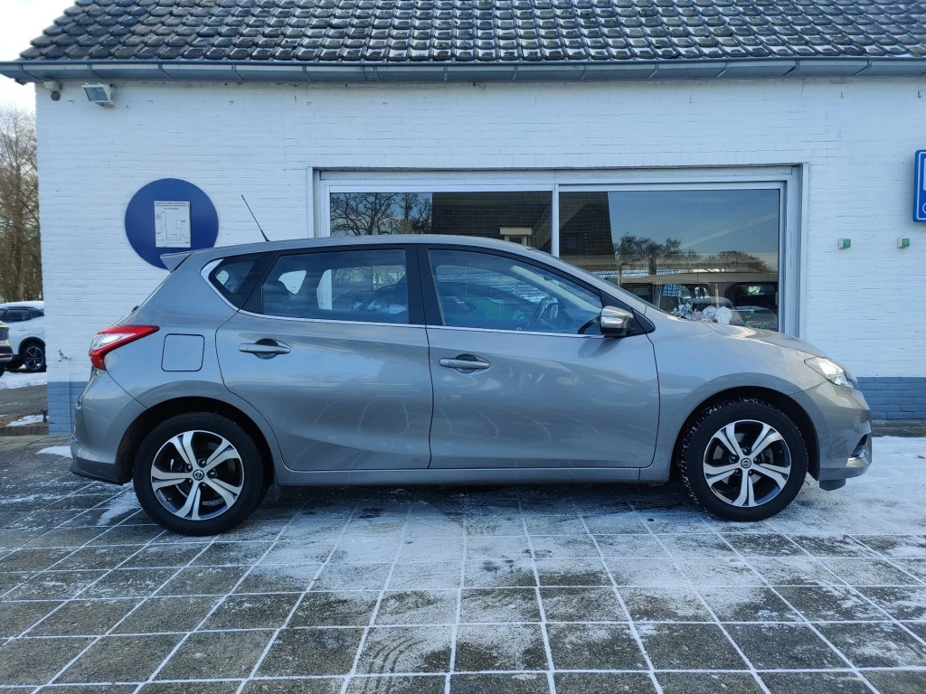 Hoofdafbeelding Nissan Pulsar