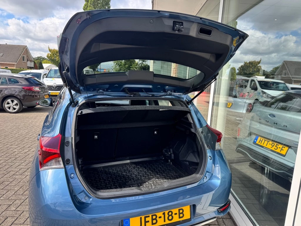 Hoofdafbeelding Toyota Auris