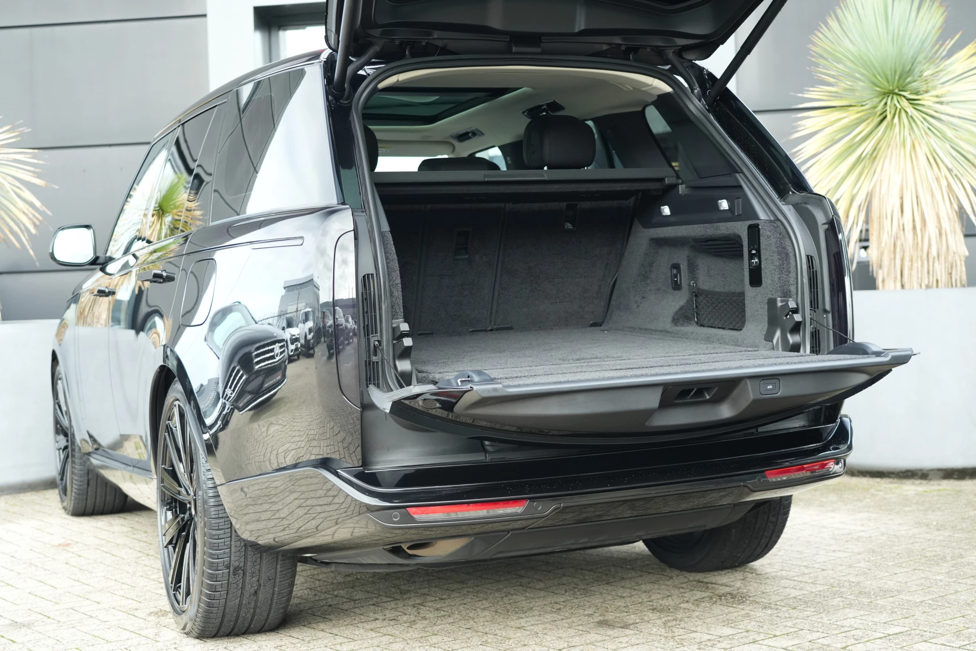 Hoofdafbeelding Land Rover Range Rover