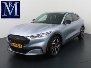 Ford Mustang Mach-E 75kWh AWD | TREKHAAK | STOEL + STUURVERWARMING | RIJKLAARPRIJS INCL. 12 MND. BOVAGGARANTIE