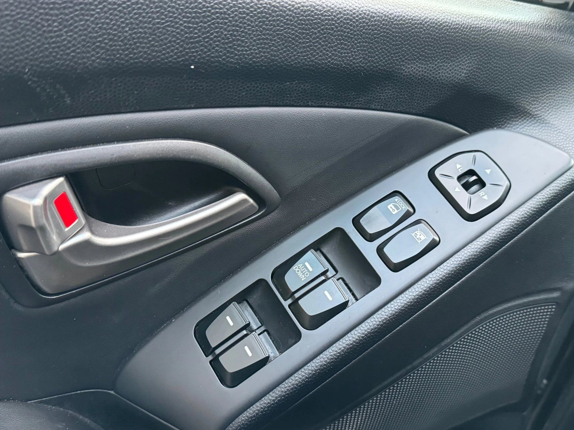 Hoofdafbeelding Hyundai ix35