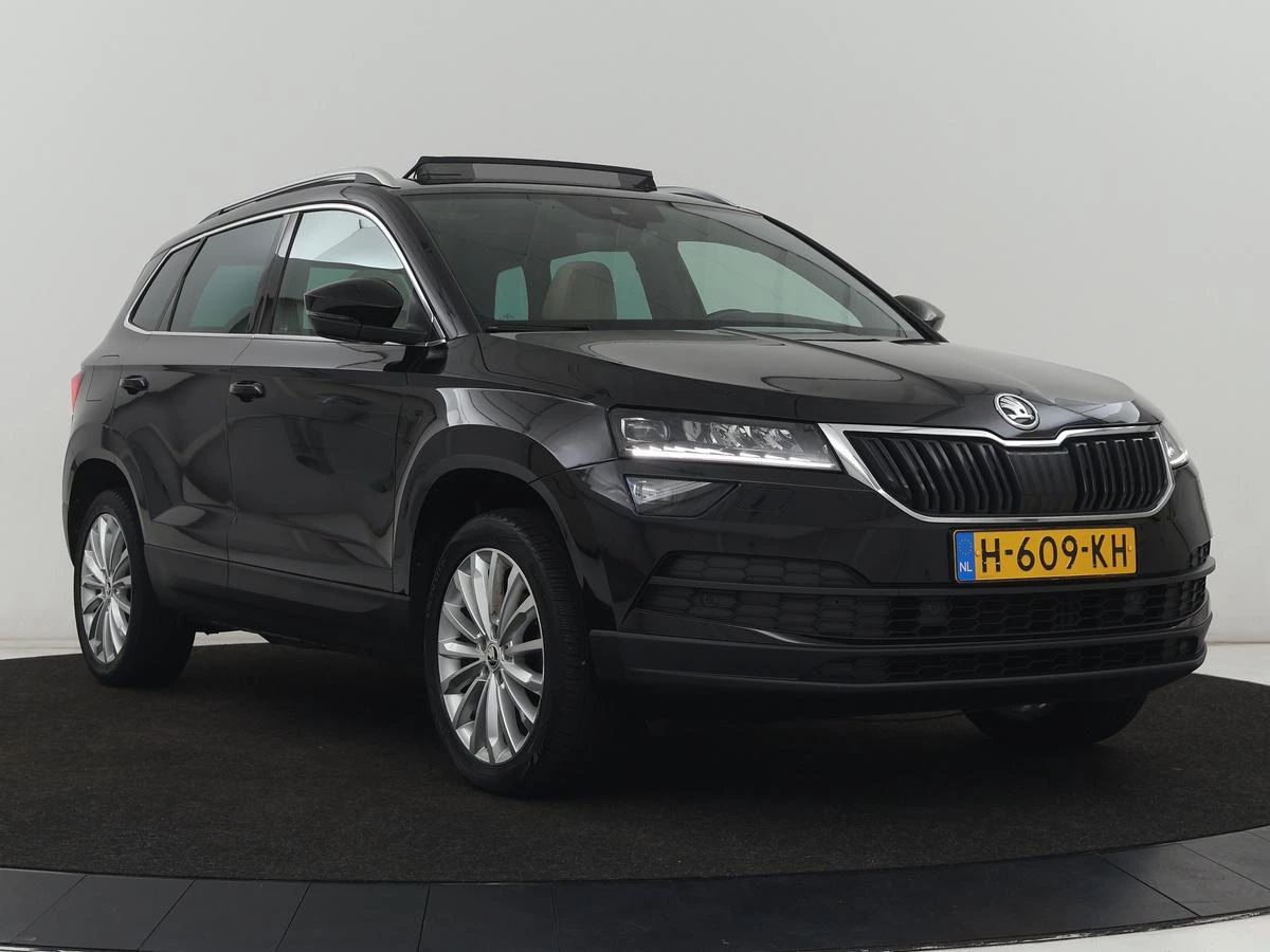 Hoofdafbeelding Škoda Karoq