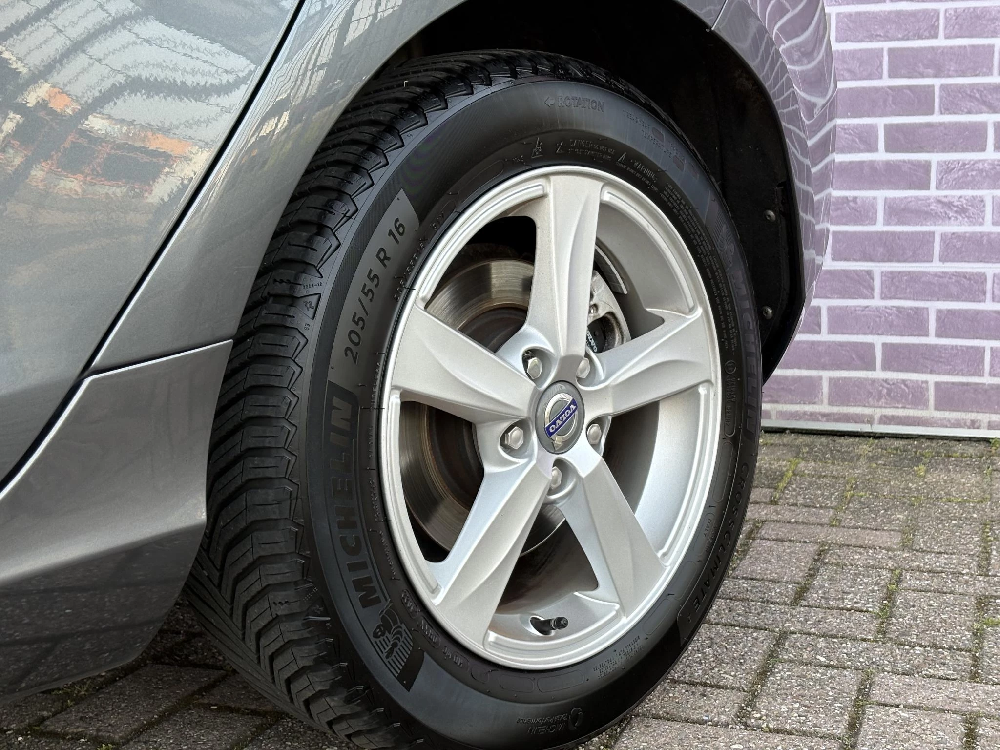 Hoofdafbeelding Volvo V40