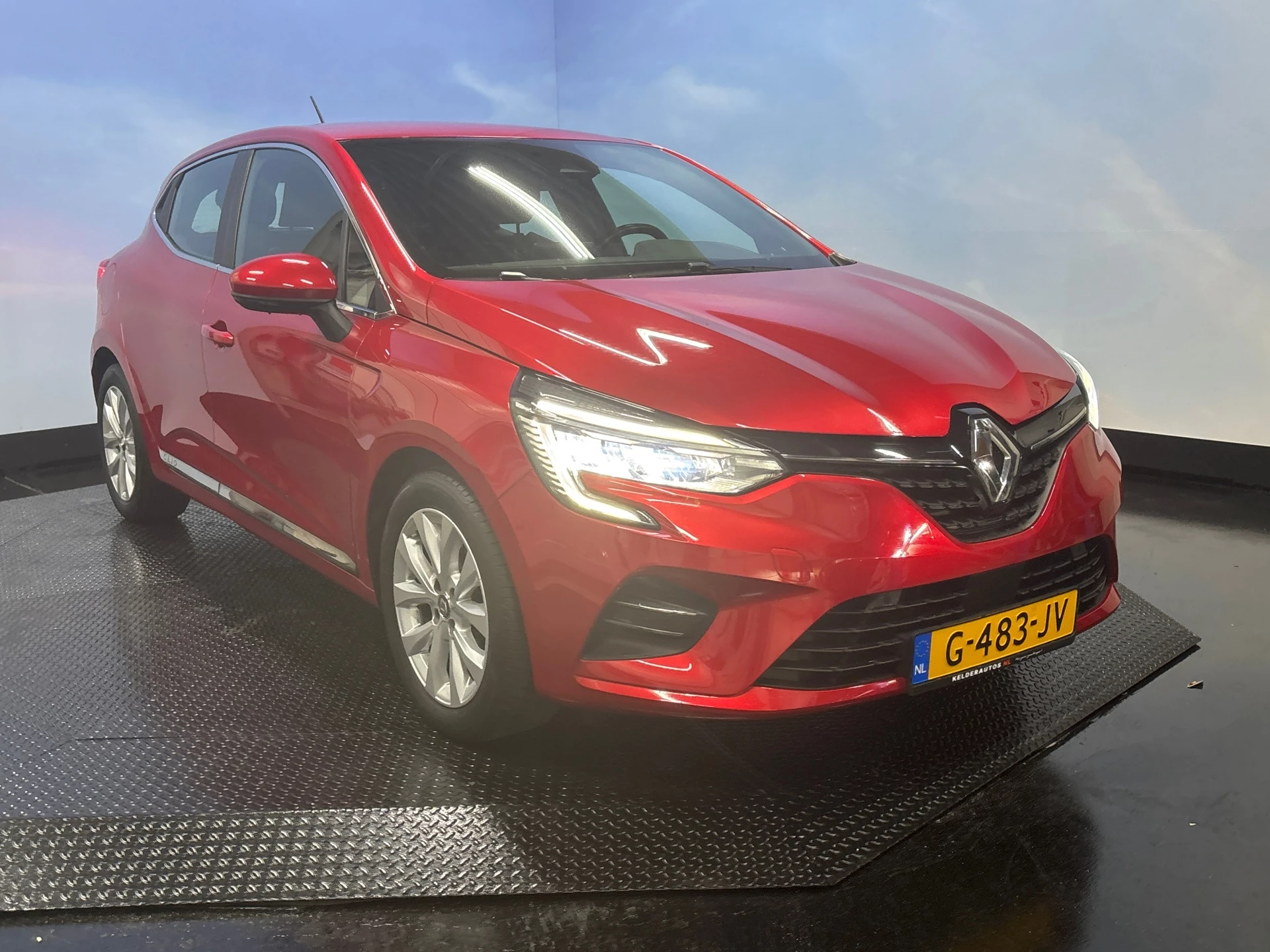 Hoofdafbeelding Renault Clio