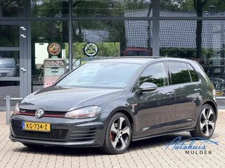 Volkswagen Golf 2.0 TSI GTI | DSG | Navi | Trekhaak | Led | Stoelverwarming | 1e Eigenaar