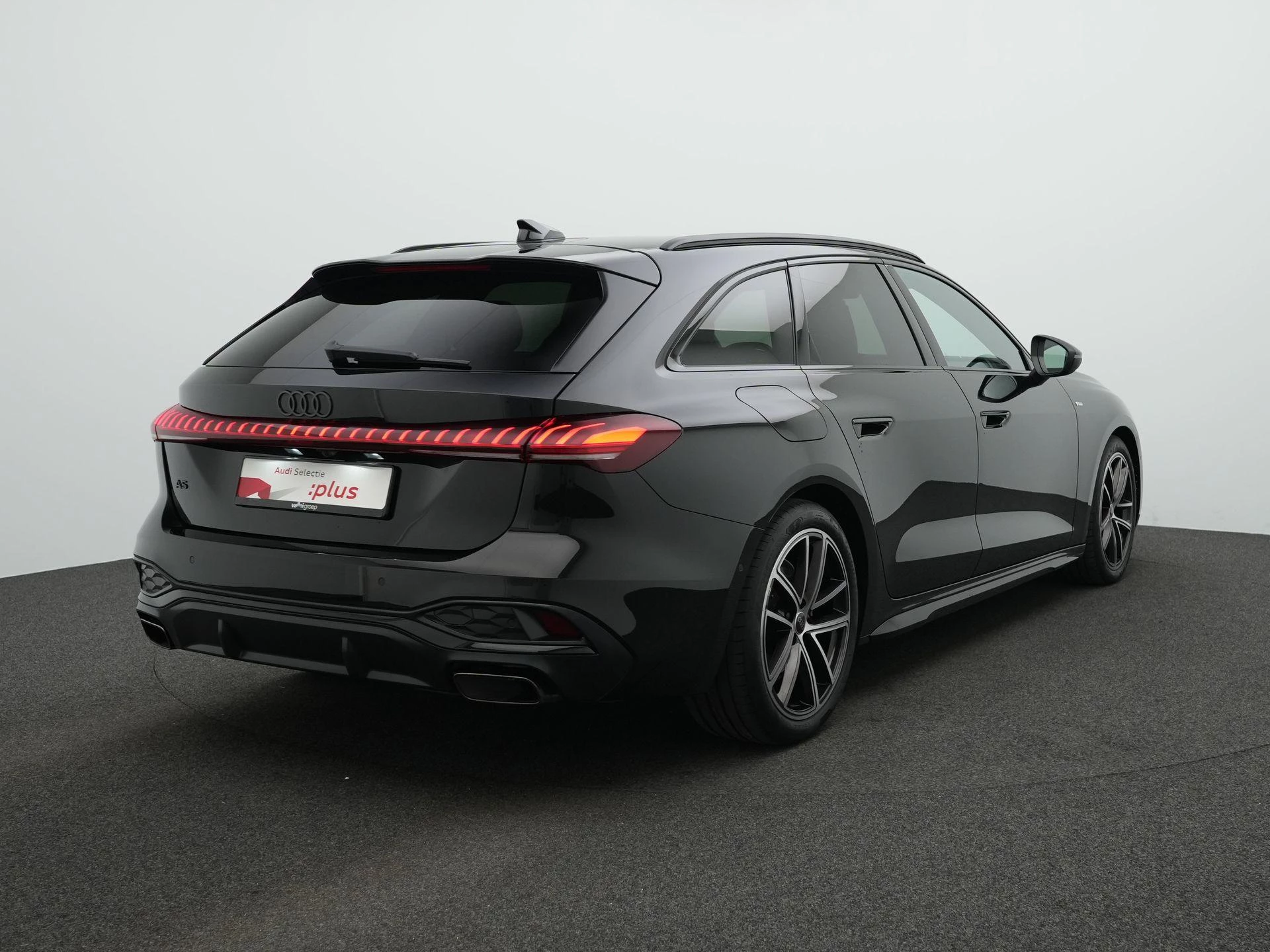 Hoofdafbeelding Audi A5
