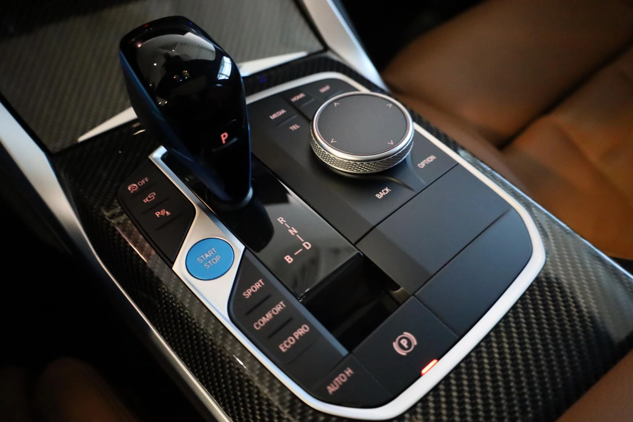 Hoofdafbeelding BMW i4