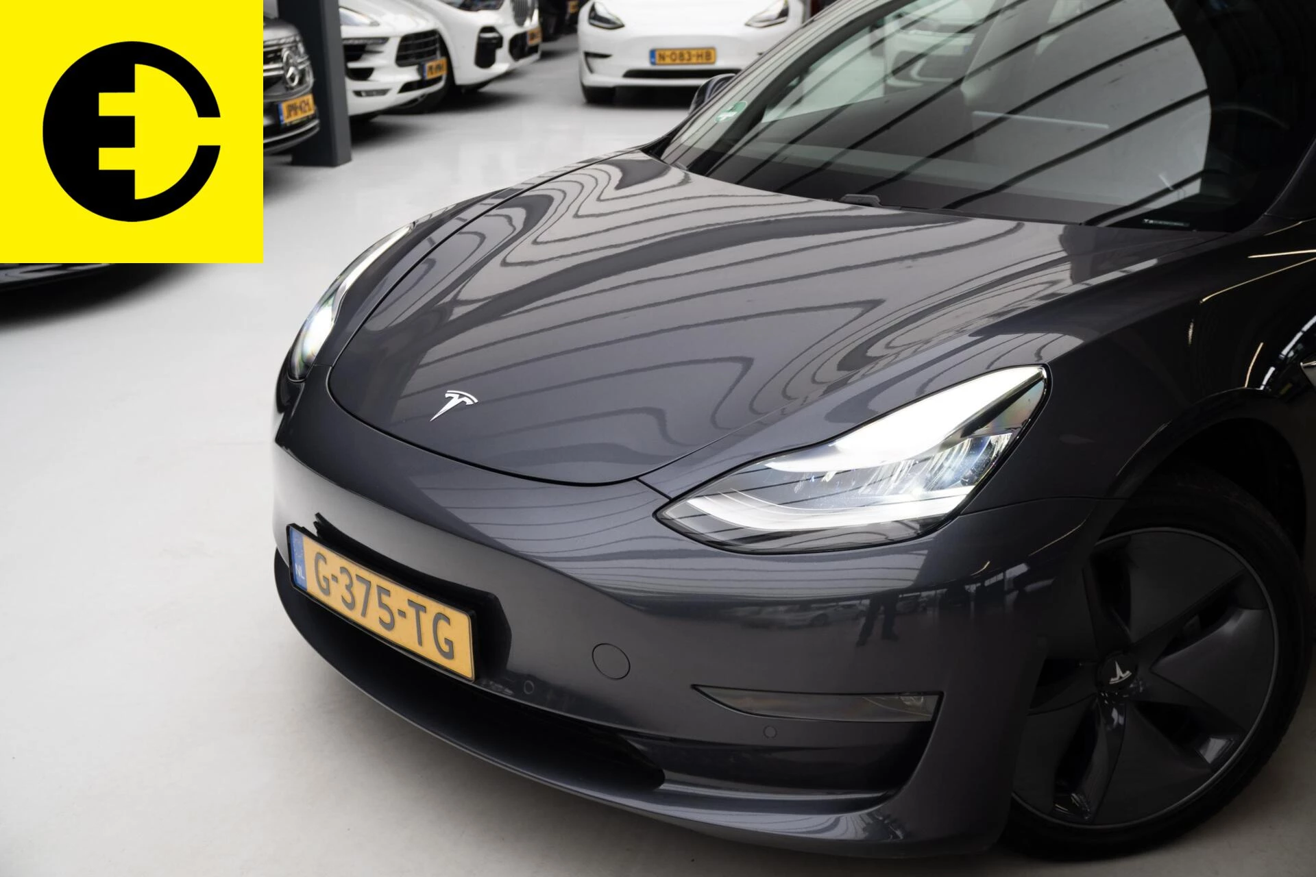 Hoofdafbeelding Tesla Model 3