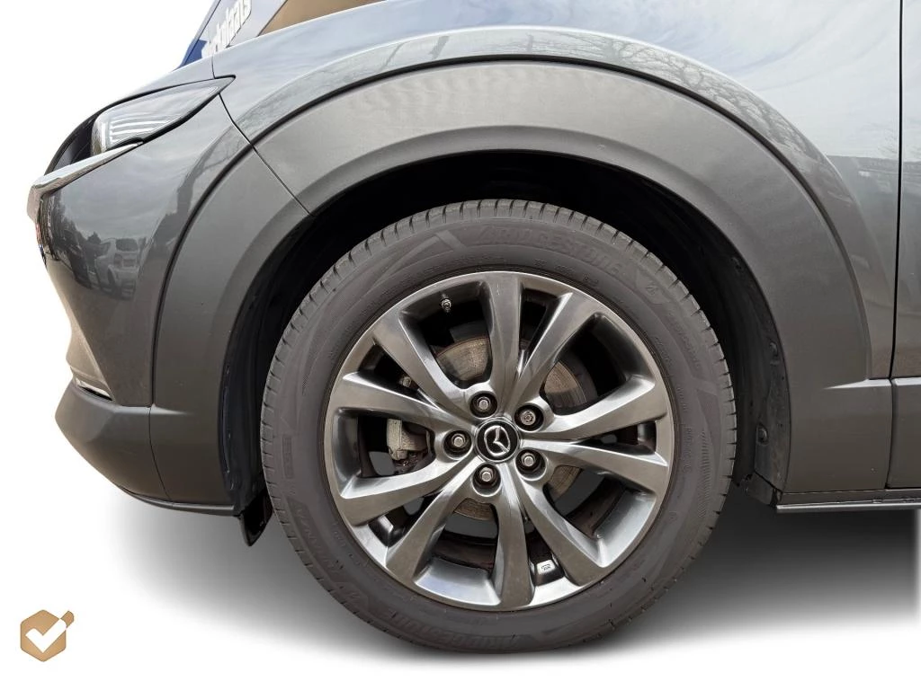 Hoofdafbeelding Mazda CX-30