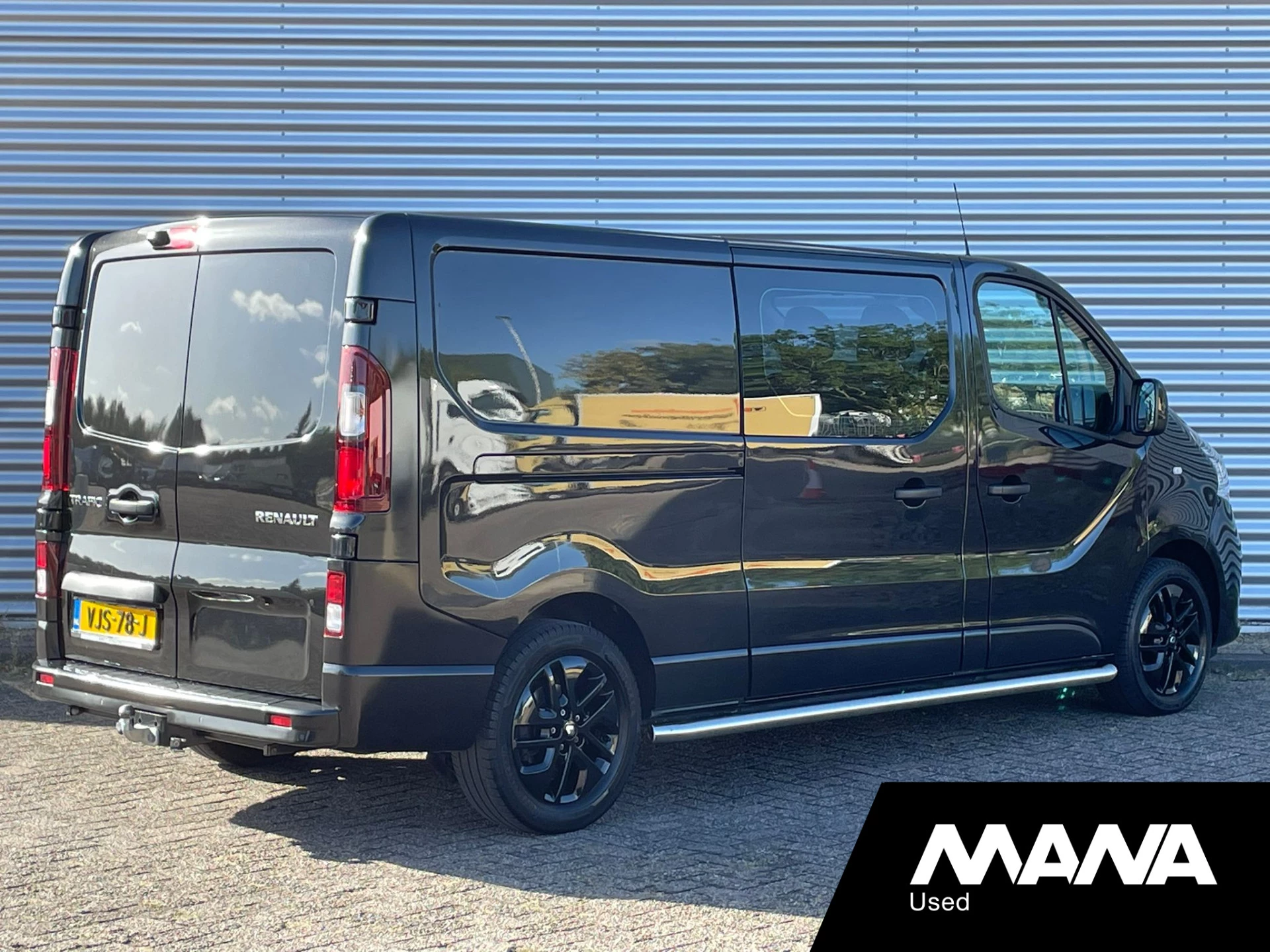 Hoofdafbeelding Renault Trafic