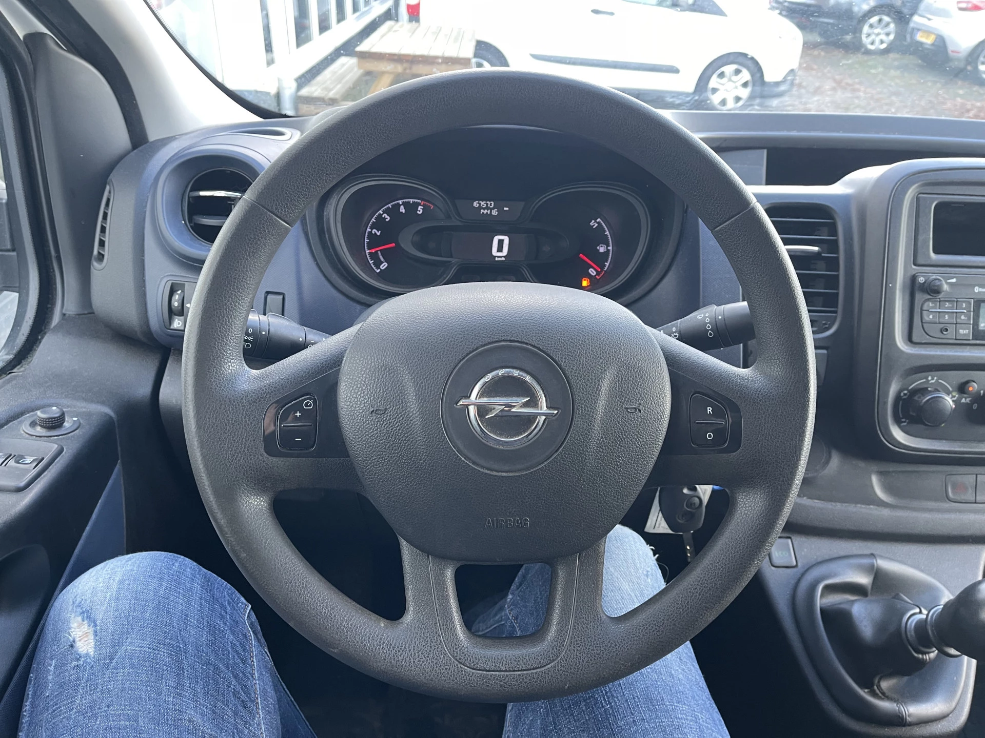 Hoofdafbeelding Opel Vivaro