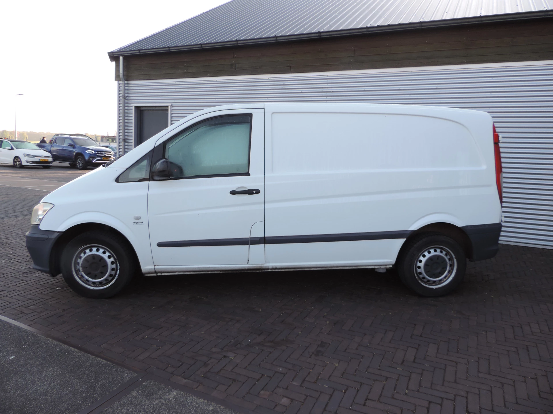 Hoofdafbeelding Mercedes-Benz Vito