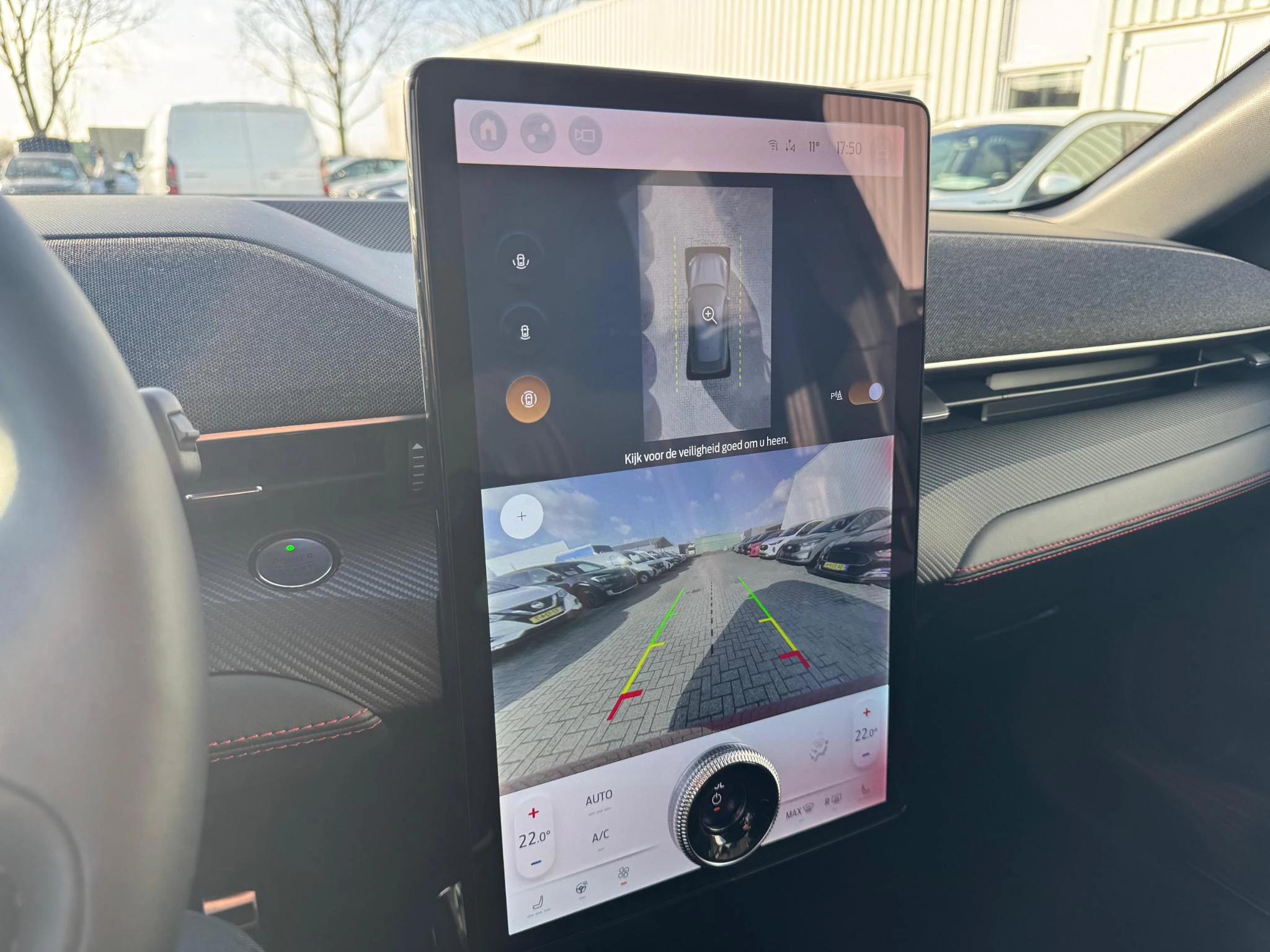 Hoofdafbeelding Ford Mustang Mach-E