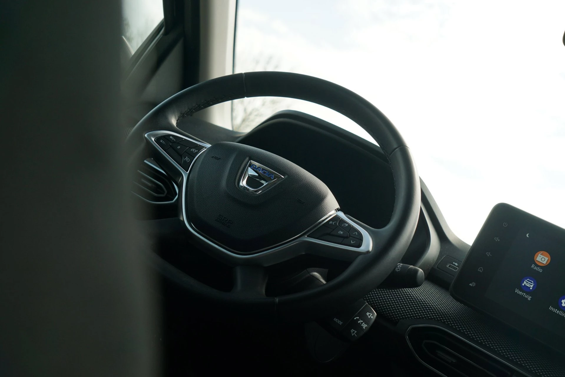 Hoofdafbeelding Dacia Jogger