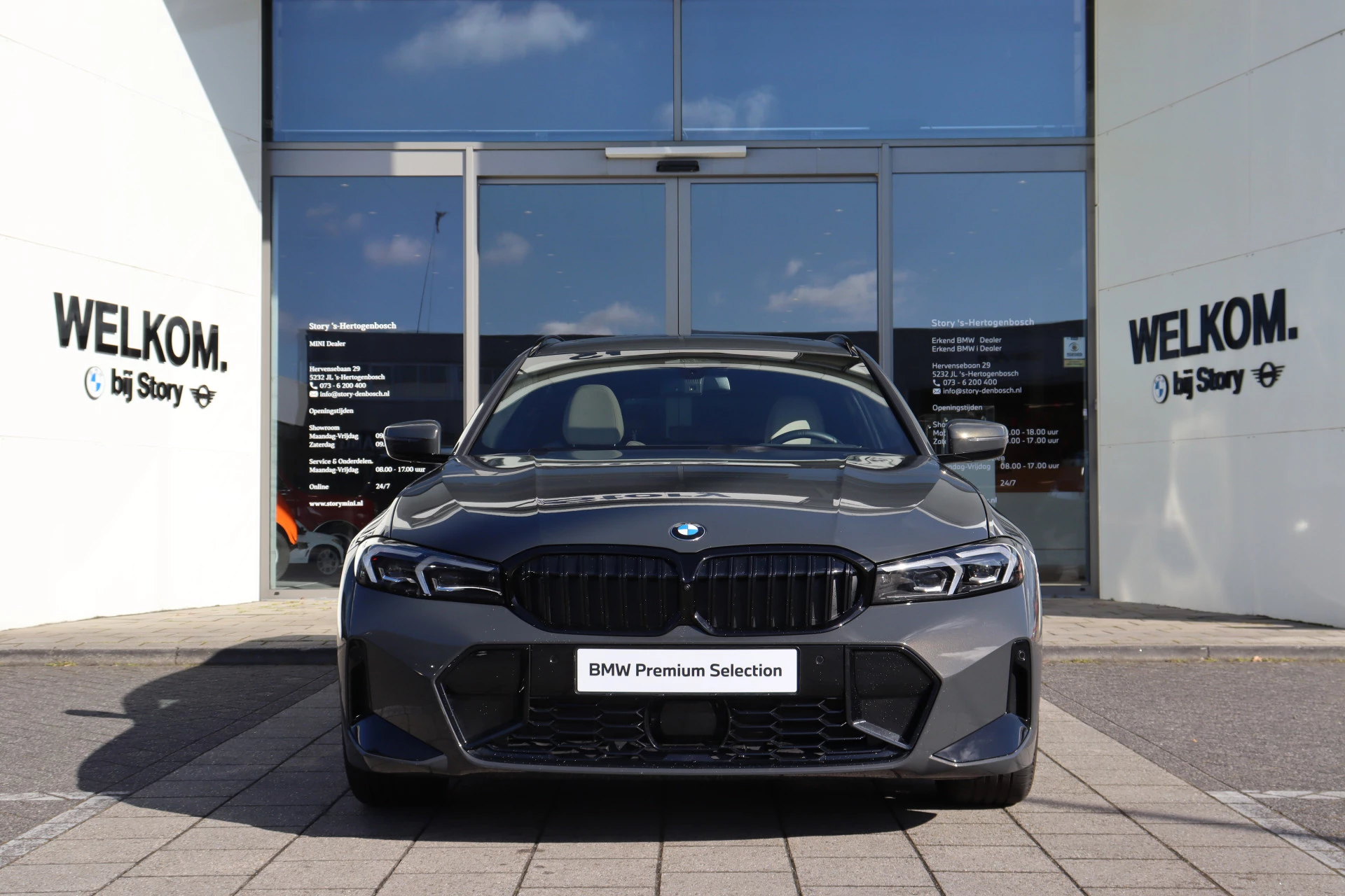 Hoofdafbeelding BMW 3 Serie