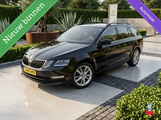 Skoda Octavia Combi 1.5 TSI Greentech Business Edition Plus