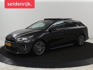 Kia ProCeed 1.5 T-GDI GT-PlusLine | Panoramadak |  Leder/Alcantara | Adaptive cruise | Stoelverwarming | Carplay | Full LED | Navigatie | Stuurverwarming | JBL Sound