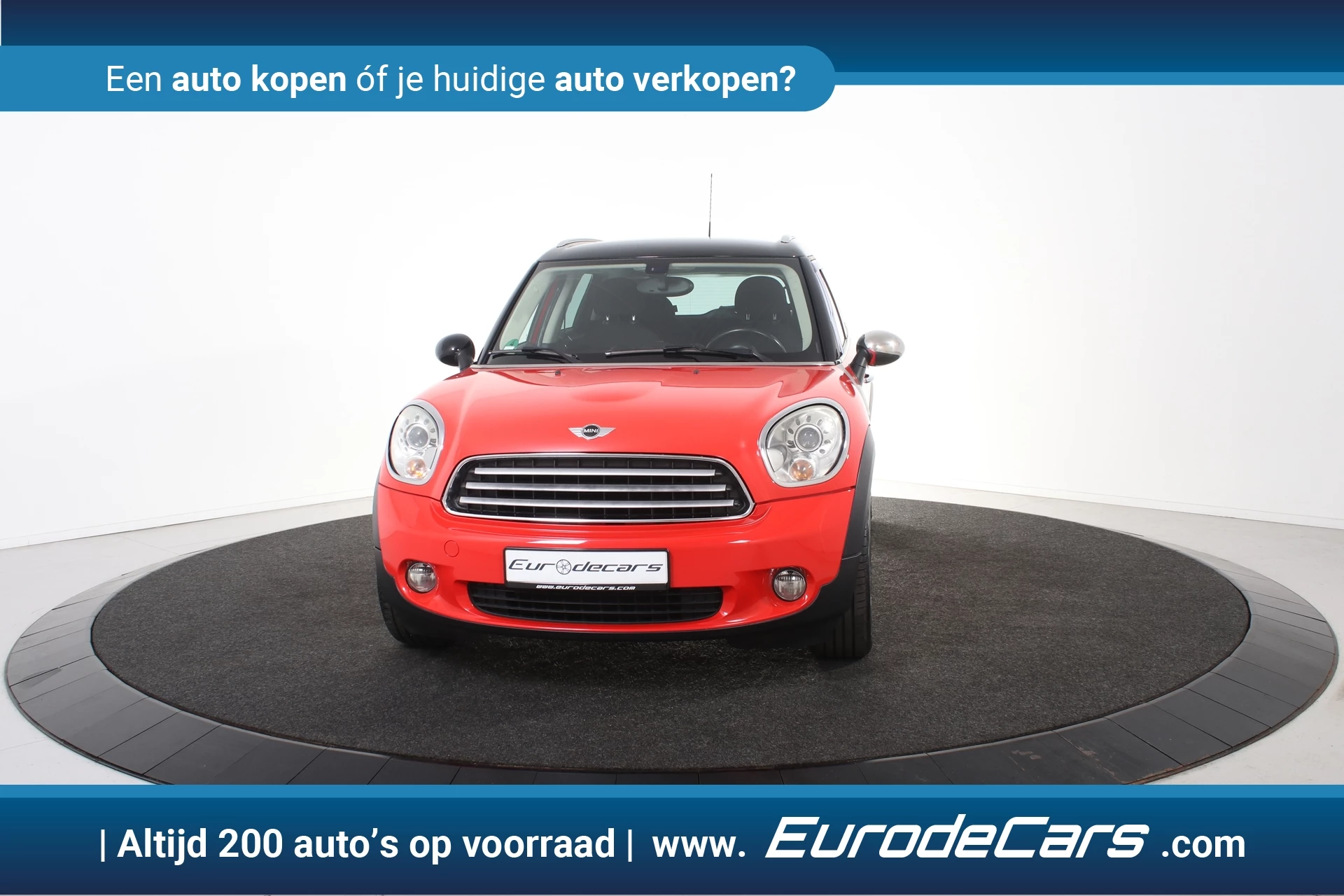 Hoofdafbeelding MINI Countryman