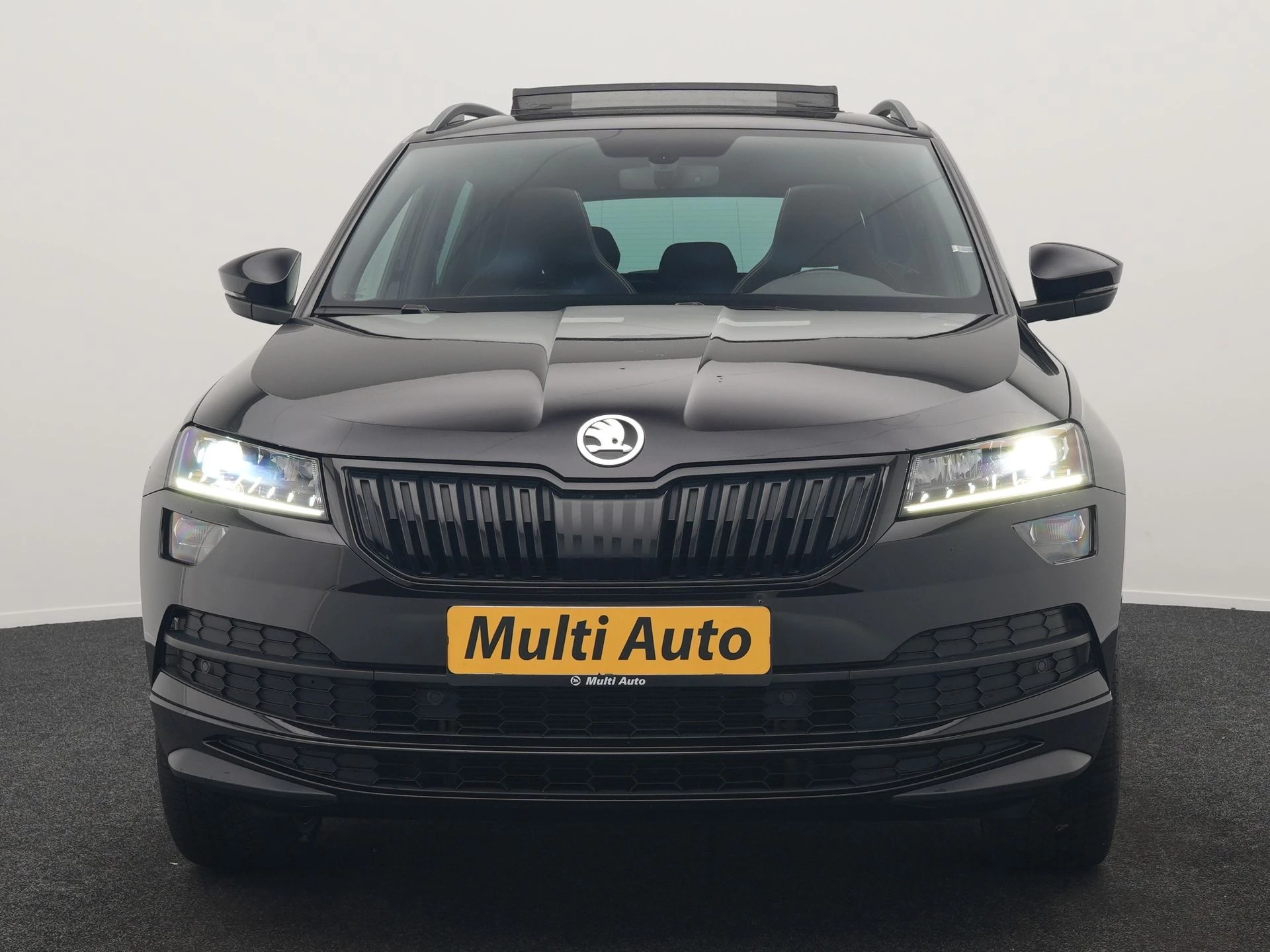 Hoofdafbeelding Škoda Karoq