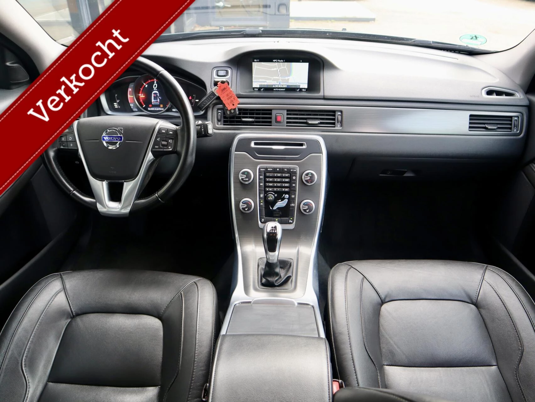 Hoofdafbeelding Volvo V70