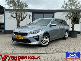 Hoofdafbeelding Kia Ceed Sportswagon Kia Ceed Sportswagon 1.0 T-GDi MHEV DynamicPlusLine Automaat Adaptive Cruise CarPlay Camera LED Navi