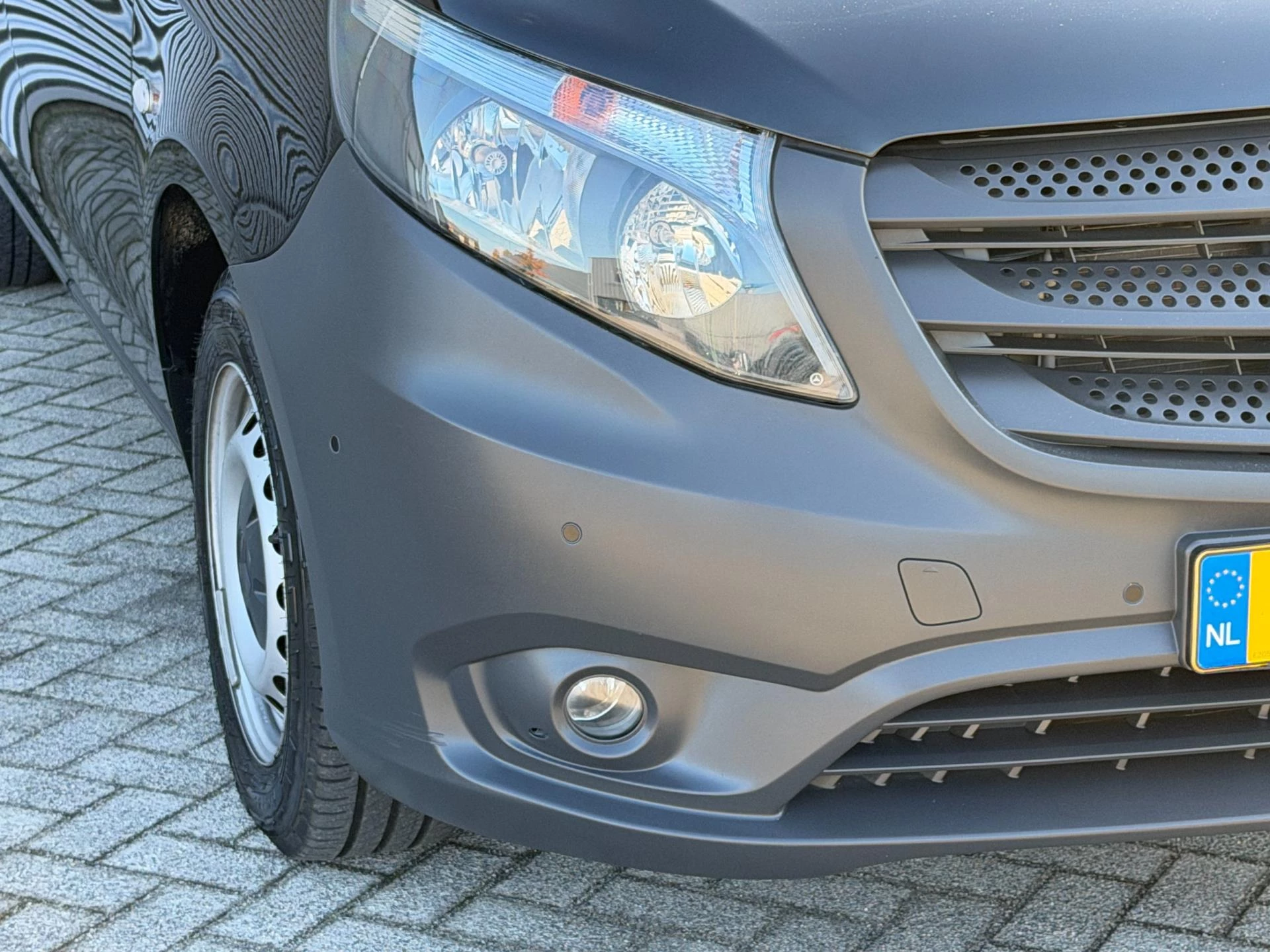 Hoofdafbeelding Mercedes-Benz Vito
