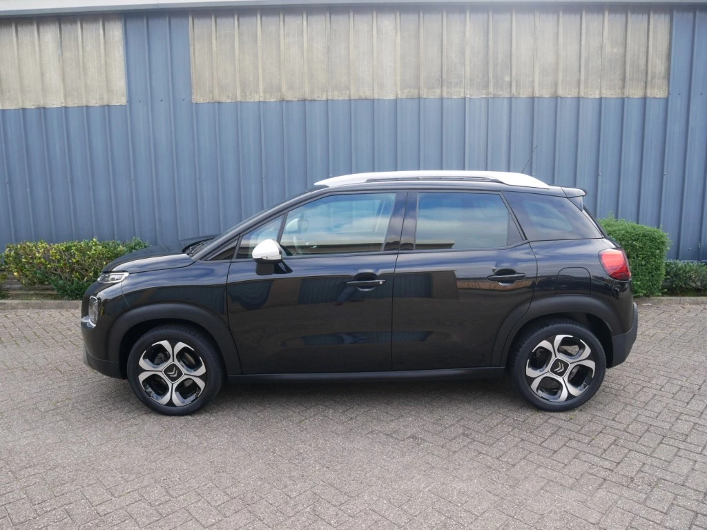 Hoofdafbeelding Citroën C3 Aircross