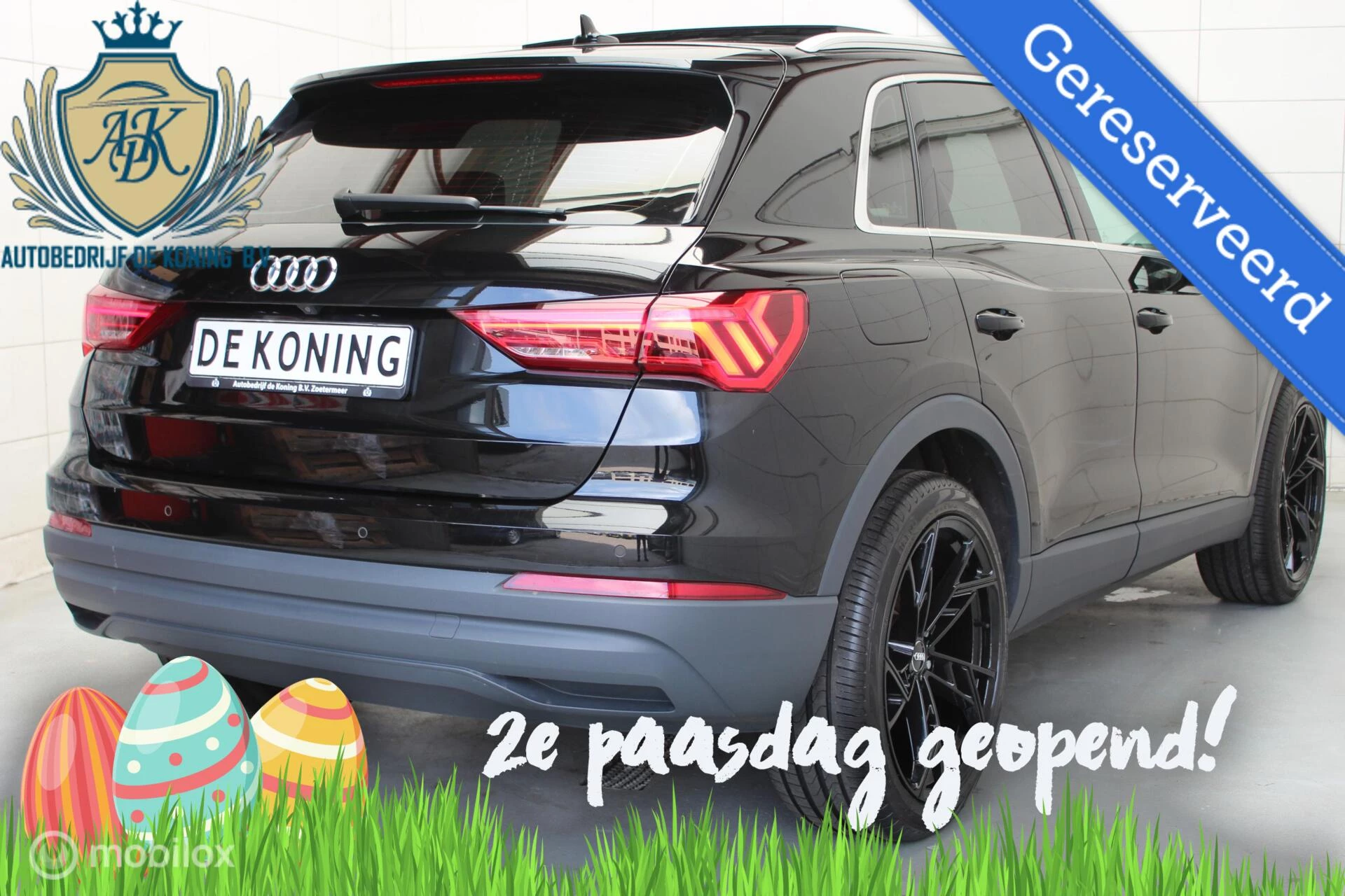 Hoofdafbeelding Audi Q3