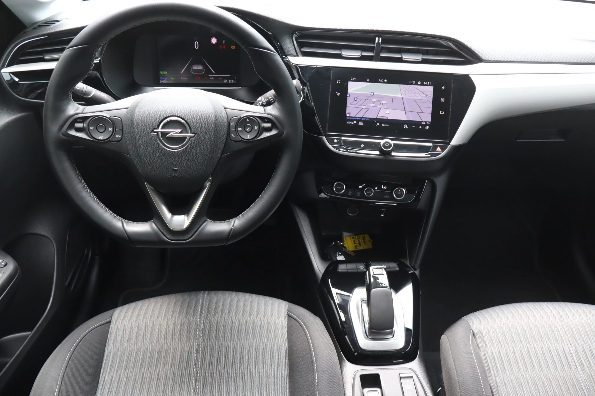 Hoofdafbeelding Opel Corsa-e