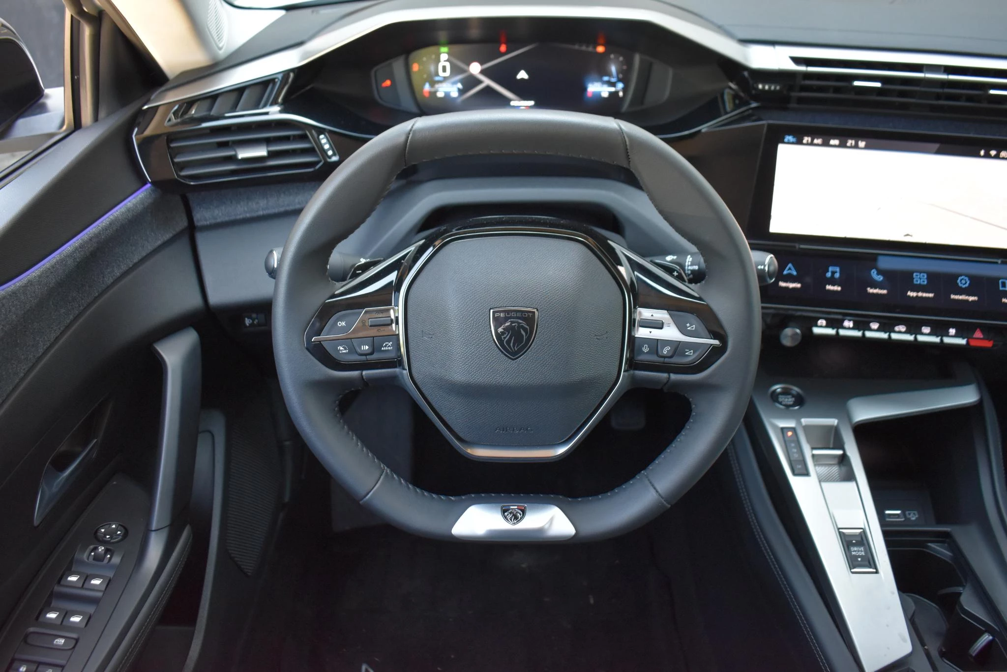 Hoofdafbeelding Peugeot 408
