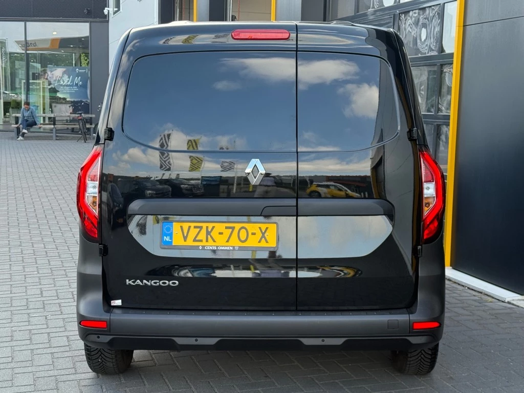 Hoofdafbeelding Renault Kangoo