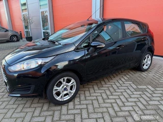 Ford Fiesta 1.0 EcoBoost Titanium DISTRIBUTIE VERVANGEN 5DRS