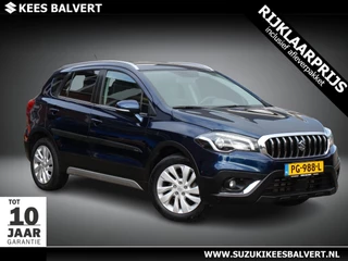 Suzuki S-Cross 1.0 Boosterjet Exclusive/Select | Trekhaak | Clima | Cruise | Keyless |