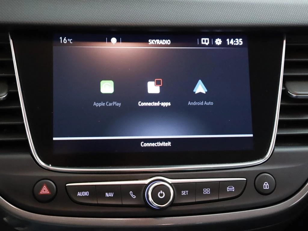 Hoofdafbeelding Opel Crossland