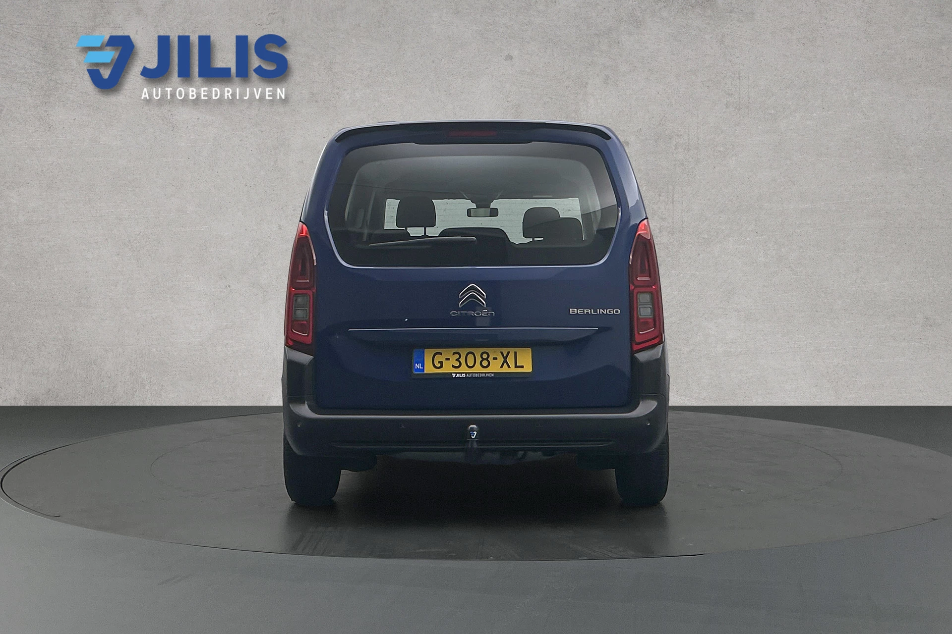 Hoofdafbeelding Citroën Berlingo