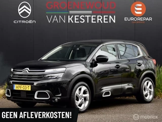 Citroen C5 Aircross Feel 130pk I Navi I Leder I Camera I