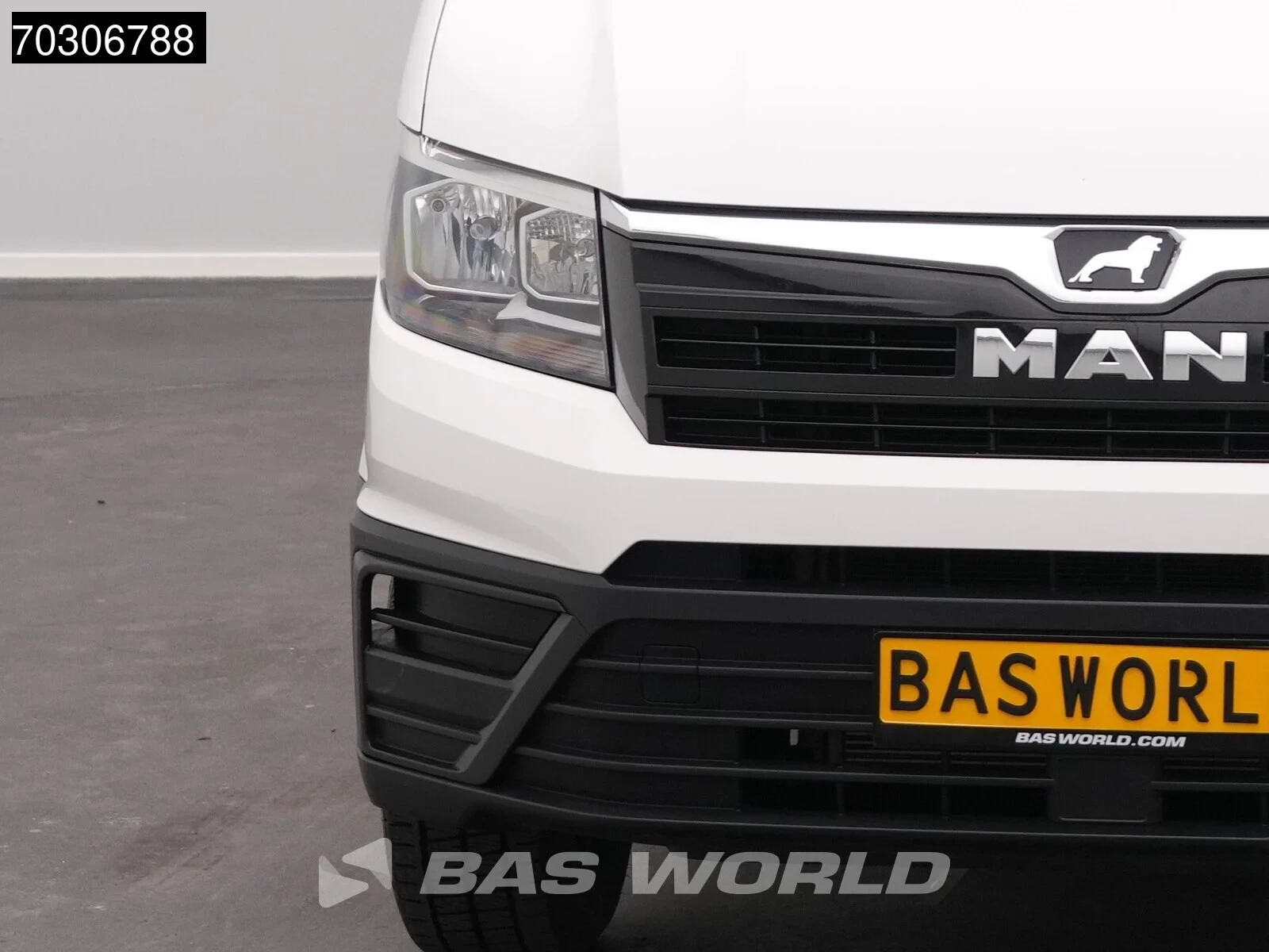 Hoofdafbeelding MAN TGE