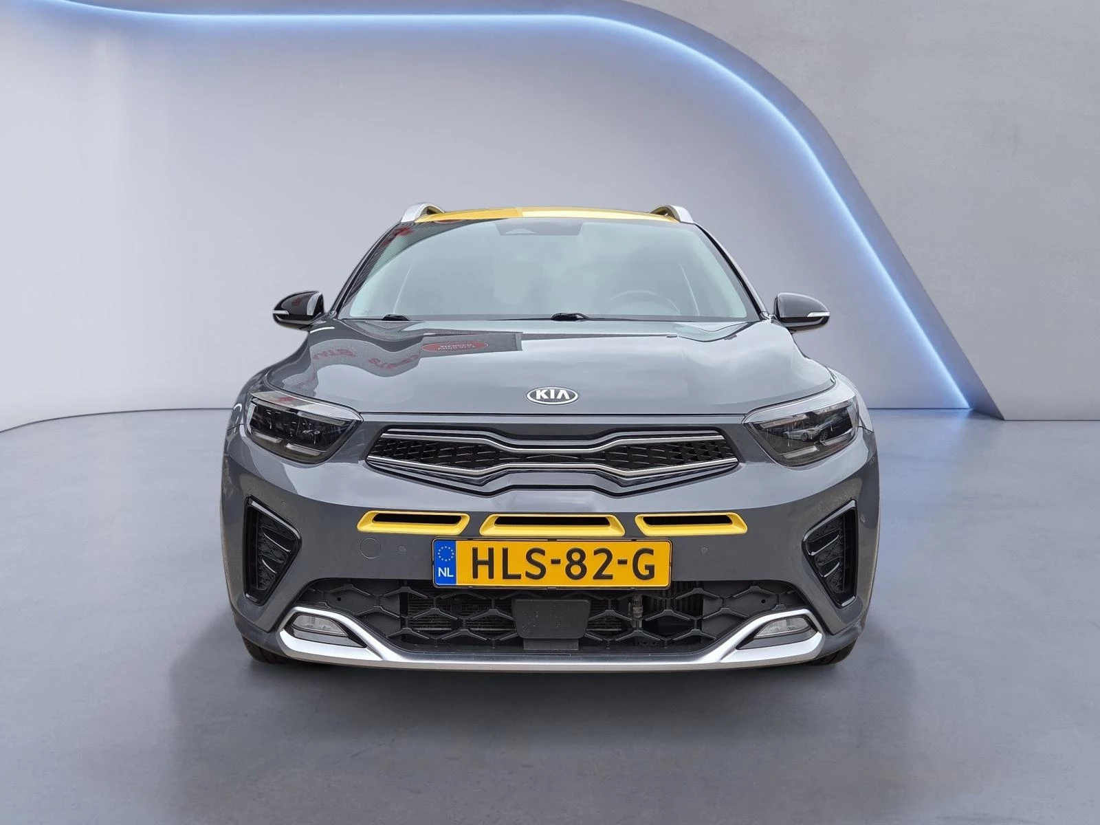 Hoofdafbeelding Kia Stonic