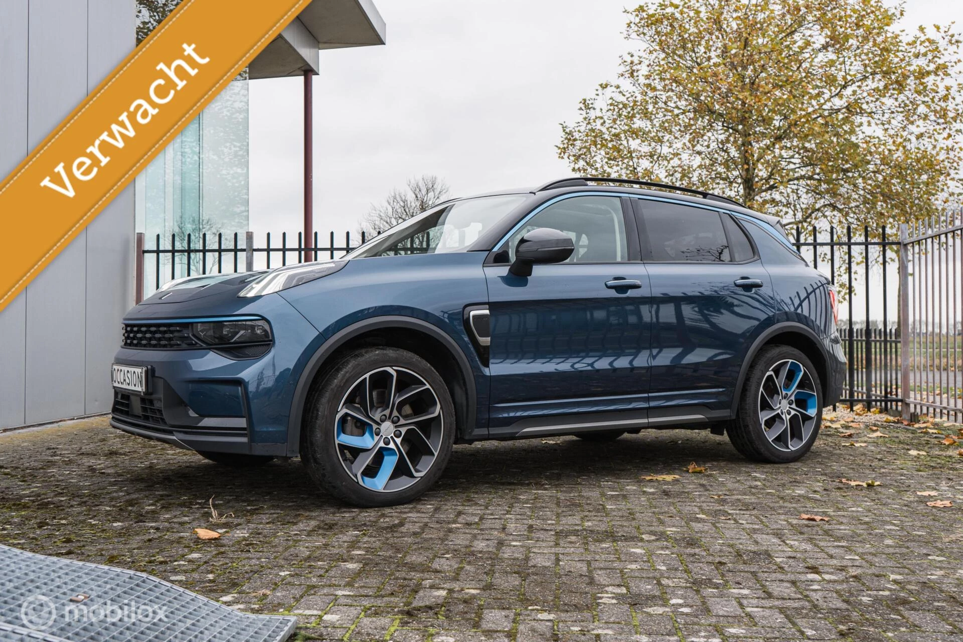 Hoofdafbeelding Lynk & Co 01