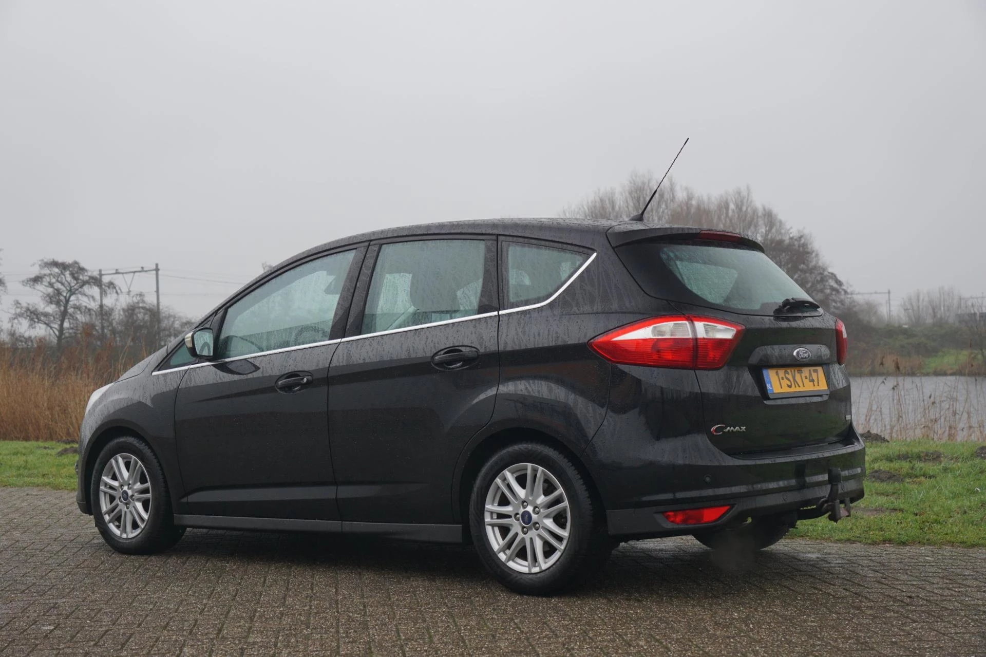 Hoofdafbeelding Ford C-MAX