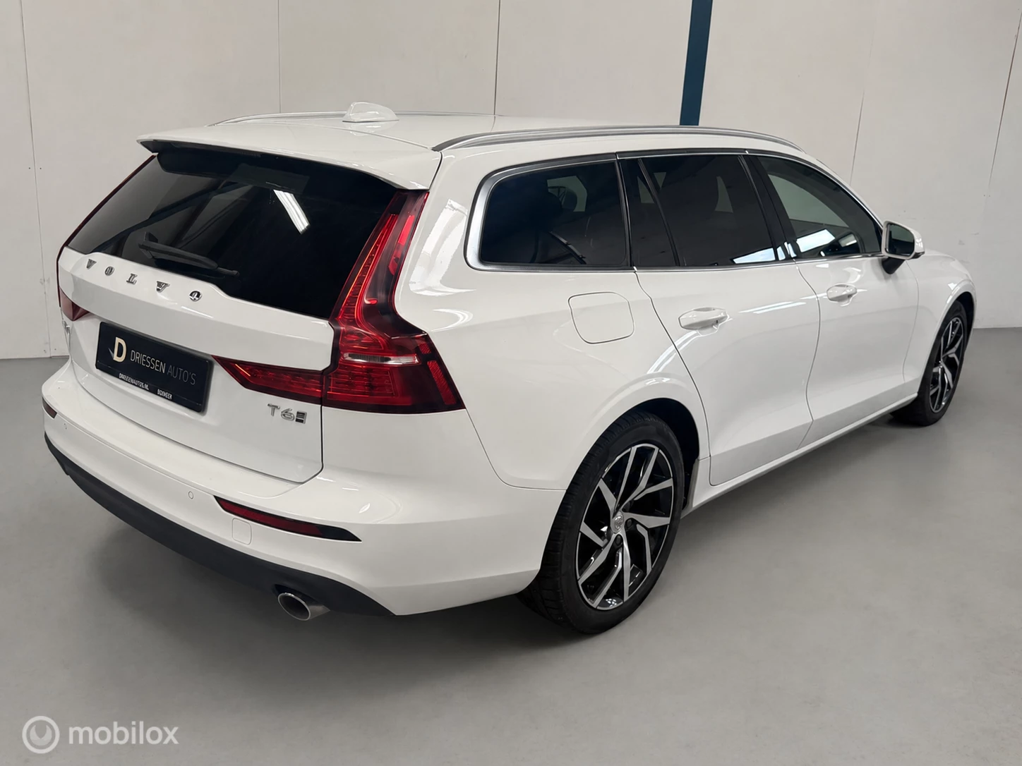 Hoofdafbeelding Volvo V60